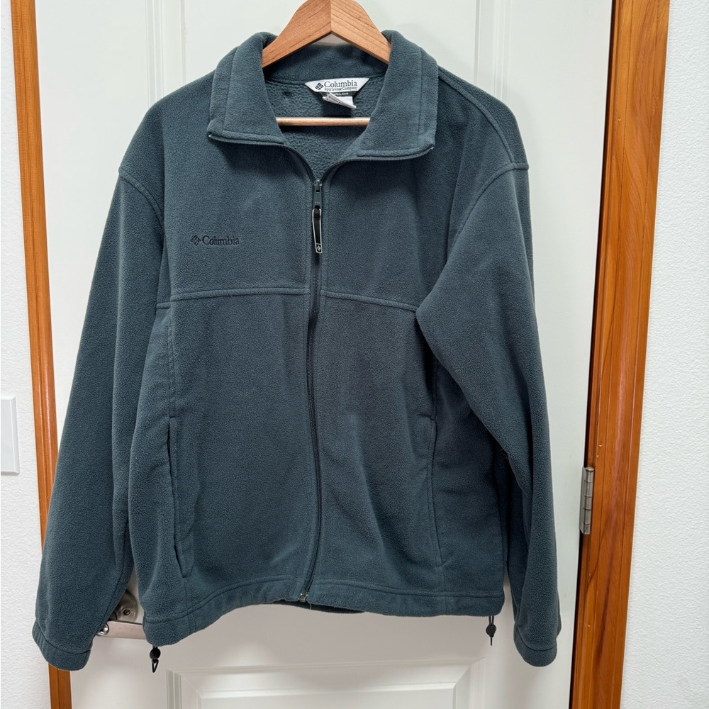 Columbia Fleece Jacket